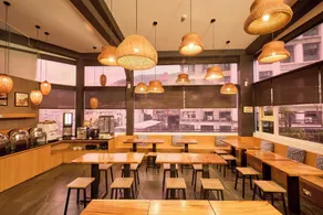 Tenlien onsen Hot Spring Hotel - Restaurant