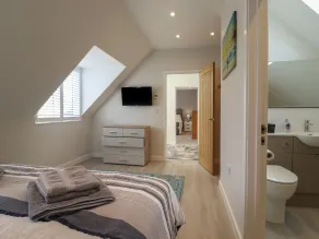 Wellington Cottage - Room