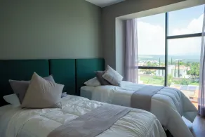 Luxury Condo Scenic Views of Festival del Globo - Chambre