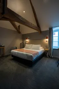 Hôtel Loysel le Gaucher - Værelse
