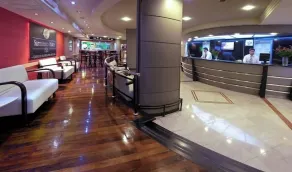 Sarmiento Palace Hotel - Recepción