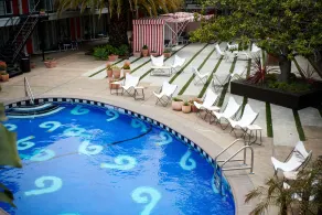 Phoenix Hotel - Piscine