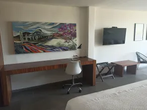 Villa Internacional Hotel & Club - Room