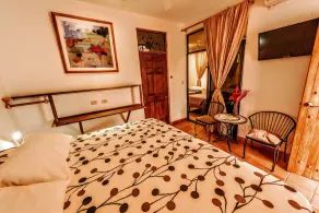 Atrapasuenos Dreamcatcher Hotel - Chambre