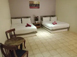 Hotel 77 Rawang - Chambre