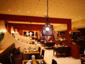 Hotel Imota - Restaurant
