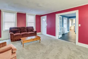 1 Block to Downtown Adrian: Spacious Home! - Interiør