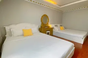 Crowne Bui Vien Hotel - Room
