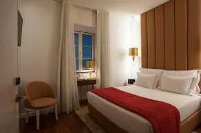 The 7 Hotel, Suites, Studios & Apartments - Chambre