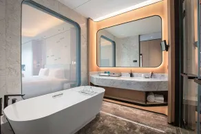 Wyndham Garden Nanjing Airport - Quarto