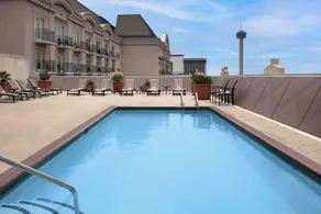Homewood Suites by Hilton San Antonio Riverwalk/Downtown - Piscine