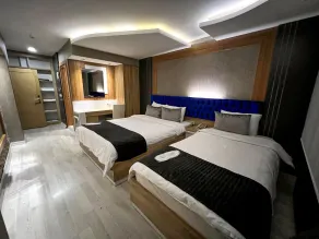 Butik Rafo Otel - Room