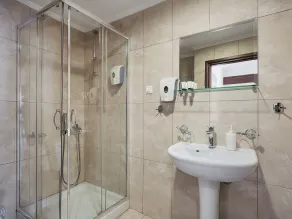 Theofilos City Hotel - Bad