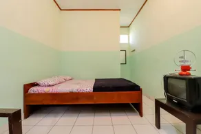 Satriafi Hotel - Chambre
