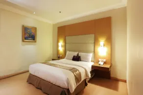 Coins Hotel Jakarta - Chambre