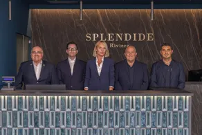 Splendide Riviera Boutique Art Hotel - Réception