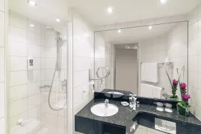 Mercure Hotel Mannheim am Rathaus - Salle de bain