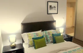 Apartahotel Millennials - Room