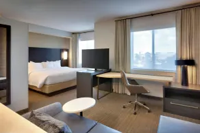 Residence Inn by Marriott Gilbert San Tan - Chambre