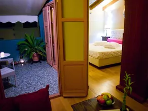 Kyveli Suites - Chambre