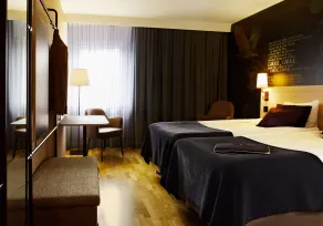 Scandic Växjö - Room
