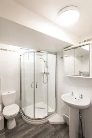 Tregenna Castle Resort - Salle de bain