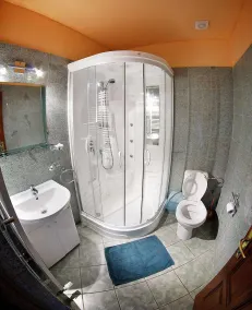Penzion Plesnivec - Bagno