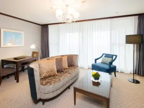 Shizuoka Country Hamaoka Course & Hotel - Zimmer
