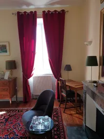 Château de Colombier - Room