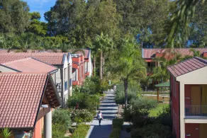 VOI Baia di Tindari Resort - Udsigt fra værelset