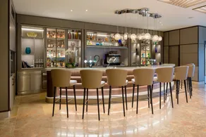 The Vista at Hilton Tel Aviv - Réception