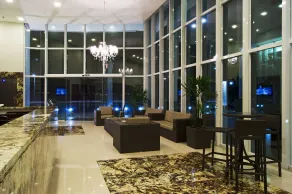 Alameda Vitória Hotel - Reception