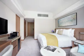 Hopewell Hotel  - Chambre