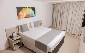 Cancún Hotel by H Hotéis - Airport - Habitación
