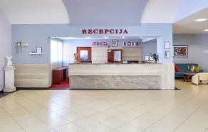 Hotel Selce - Reception