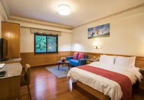 Dong Tair Spa Hotel - Room