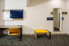 Comfort Suites University Drive - Chambre