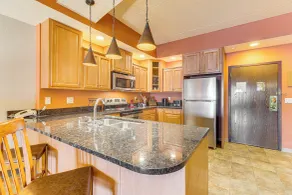 Riverwalk View condo with free Waterpark Passes in Chula Vista! - Interiør