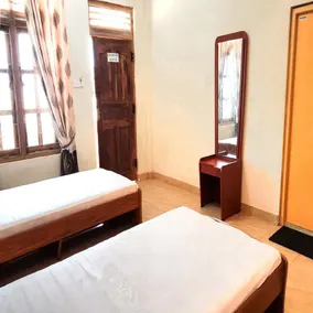 Hotel Alas Garden - Chambre