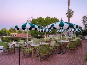 The Inn at Rancho Santa Fe - Restaurant