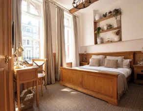 The Old Farmhouse Pub and Rooms - Room