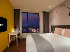ibis Styles Ambassador Seoul Yongsan - Quarto