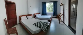  Esha Beach Resort - Trincomalee - Zimmer