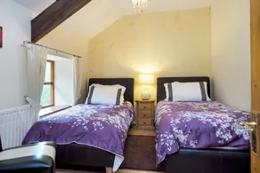 Finest Retreats - Mill Cottage, Great Houndbeare Farm - Habitación