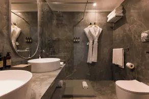 Mazzarò Sea Palace - The Leading Hotels of the World - Salle de bain
