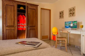 Hotel Selva Candida - Chambre