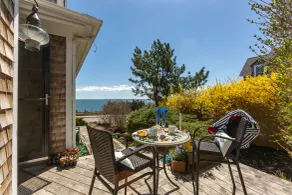 Inn on the Sound - Vue de la chambre
