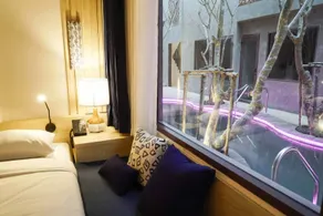NORN Nimman13 Boutique Hotel Chiang Mai - View from room