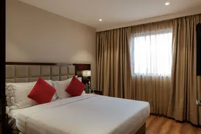 Hotel Clarks Premier ,Kota - Room