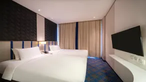 Holiday Inn Express Singapore Katong by IHG - Chambre